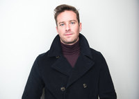 Armie Hammer tote bag #G1176097