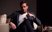 Armie Hammer mug #G1176103