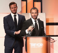Armie Hammer Longsleeve T-shirt #2934031
