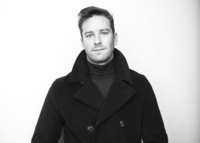 Armie Hammer Longsleeve T-shirt #2934035
