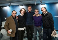Armie Hammer Longsleeve T-shirt #2934062