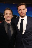 Armie Hammer Longsleeve T-shirt #2934081