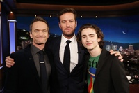 Armie Hammer Longsleeve T-shirt #2934091