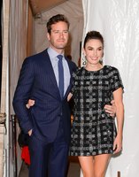 Armie Hammer Longsleeve T-shirt #2934092