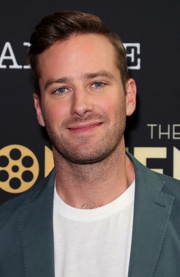Armie Hammer Poster 2934098