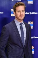 Armie Hammer Longsleeve T-shirt #2934141