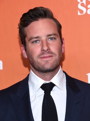 Armie Hammer Poster 2934187