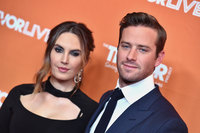 Armie Hammer Longsleeve T-shirt #2934206