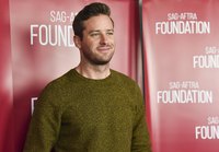 Armie Hammer Sweatshirt #2934210