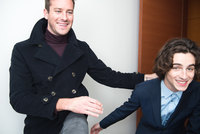 Armie Hammer tote bag #G1176335