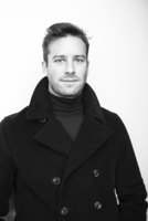 Armie Hammer Longsleeve T-shirt #2934251