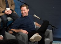Armie Hammer Longsleeve T-shirt #2934254