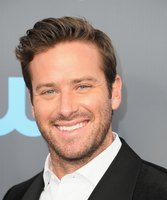 Armie Hammer Longsleeve T-shirt #2982725