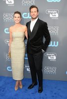 Armie Hammer Longsleeve T-shirt #2982759