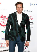 Armie Hammer Longsleeve T-shirt #2982763