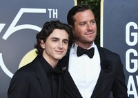 Armie Hammer Longsleeve T-shirt #2982767