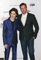 Armie Hammer Longsleeve T-shirt #2982782