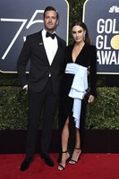 Armie Hammer longsleeve t-shirt #2982789