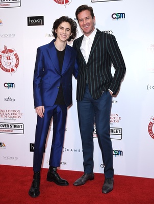 Armie Hammer posters