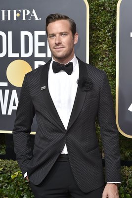 Armie Hammer posters