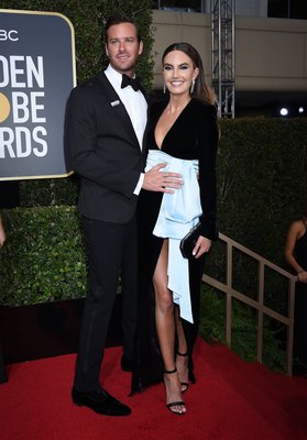 Armie Hammer posters