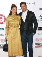 Armie Hammer longsleeve t-shirt #2982797