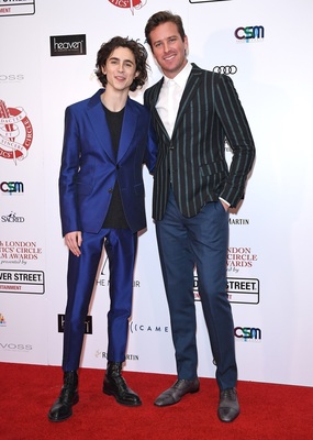 Armie Hammer posters