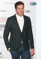 Armie Hammer Tank Top #2982801