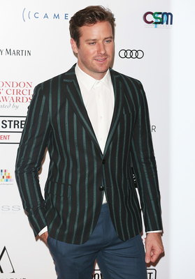 Armie Hammer posters