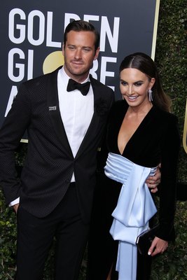 Armie Hammer posters