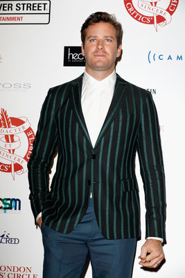 Armie Hammer posters