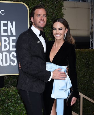 Armie Hammer posters