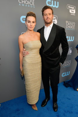 Armie Hammer posters