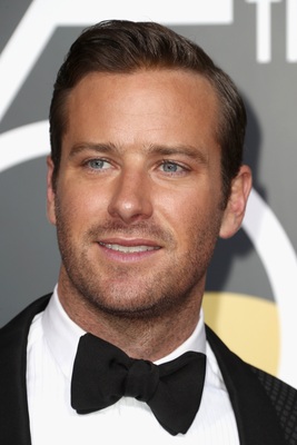 Armie Hammer posters