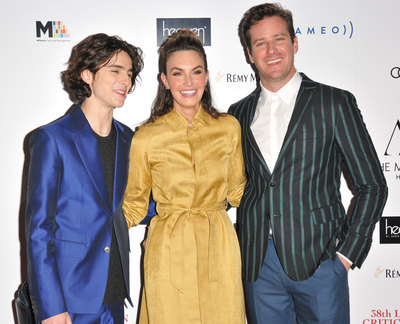 Armie Hammer posters