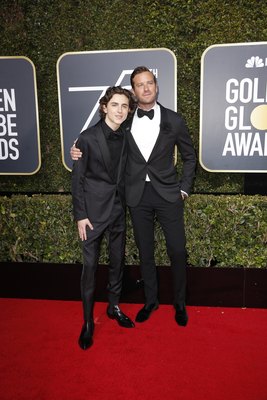 Armie Hammer posters