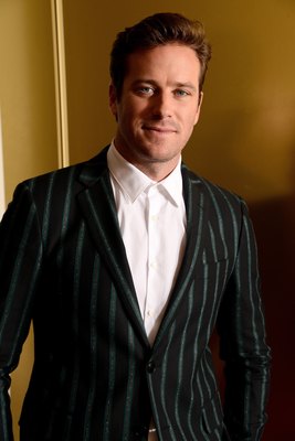 Armie Hammer posters