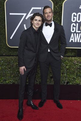 Armie Hammer posters