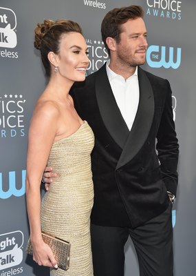 Armie Hammer posters