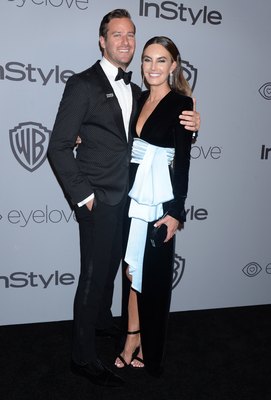 Armie Hammer posters