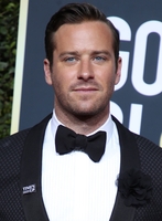 Armie Hammer Longsleeve T-shirt #2982836