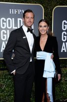 Armie Hammer longsleeve t-shirt #2982850