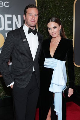 Armie Hammer posters