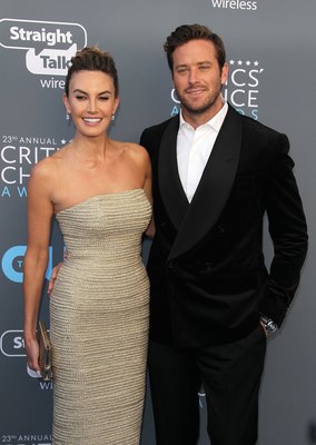 Armie Hammer posters