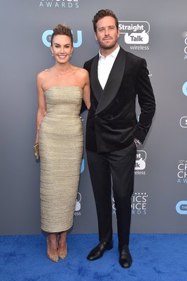 Armie Hammer posters