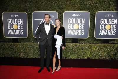 Armie Hammer posters