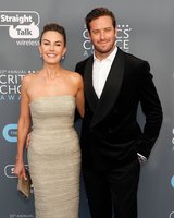 Armie Hammer longsleeve t-shirt #2982871