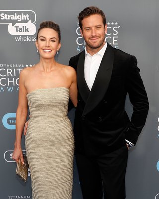 Armie Hammer posters