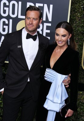 Armie Hammer posters