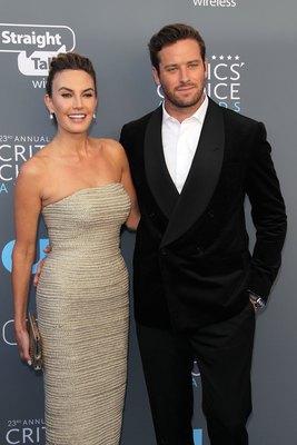 Armie Hammer posters